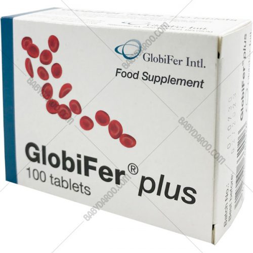 Globifer Plus Tablet - گلوبیفر پلاس