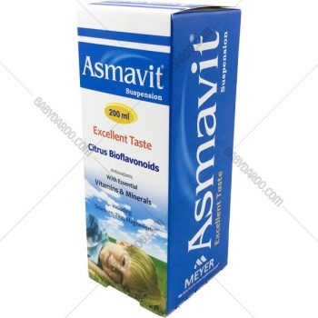 ASMAVIT – شربت آسماویت ویتابیوتیکس