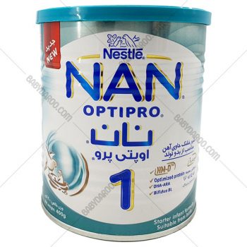 شیرخشک نان پرو 1 - Nestele NAN optipro