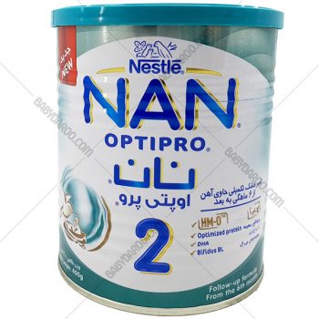 شیرخشک نان پرو 2 - Nestele NAN optipro2