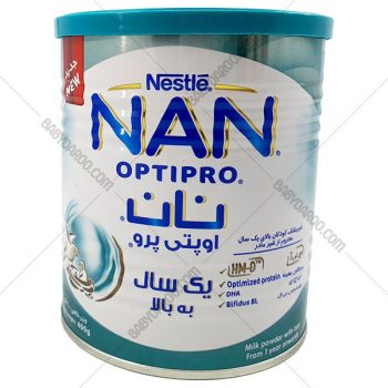 شیرخشک نان اپتی پرو یک سال به بالا - Nan Optipro From 1 Year Onwards