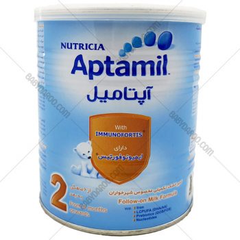 شیرخشک آپتامیل2 نوتریشیا - Nutricia Aptamil 2Milk Powder