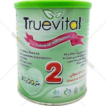 شیرخشک تروویتال 2 - Truevital 2 Milk Powder