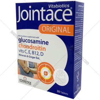 قرص جوینتیس ویتابیوتیکس اورجینال - Jointace original tablet