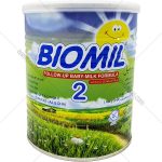 Biomil 2 Milk Powder - شیرخشک بیومیل ۲