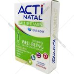 مولتی ویتامین اکتی ناتال - ACTI NATAL Multivitamin