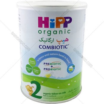 شیرخشک ارگانیک هیپ 2