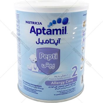 شیرخشک آپتامیل پپتی 2