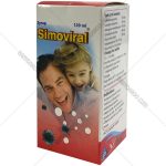 شربت سیموویرال - syrup simoviral