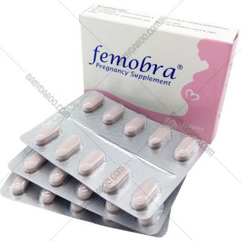 Femobra – قرص فموبرا الحاوی