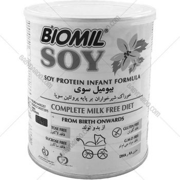 بیومیل سوی - milk-biomil soy