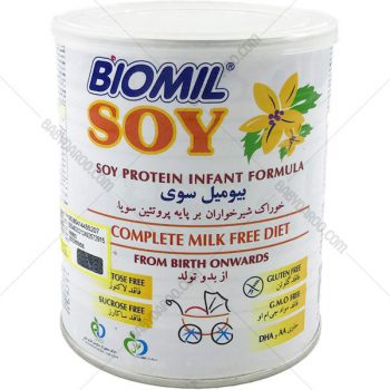 بیومیل سوی - milk-biomil soy