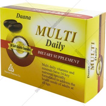 Daana Multi Daily - مولتی دیلی دانا