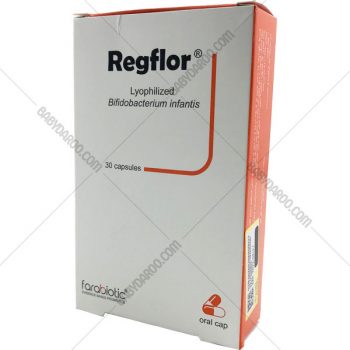 کپسول رگفلور فرابیوتیک - Regflor
