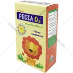 Oral drops Pedia D3 – قطره خوراکی پدیا د3