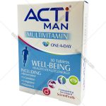 ACTIMAN MULTIVITAMIN - قرص مولتی‌ ویتامین اکتی من