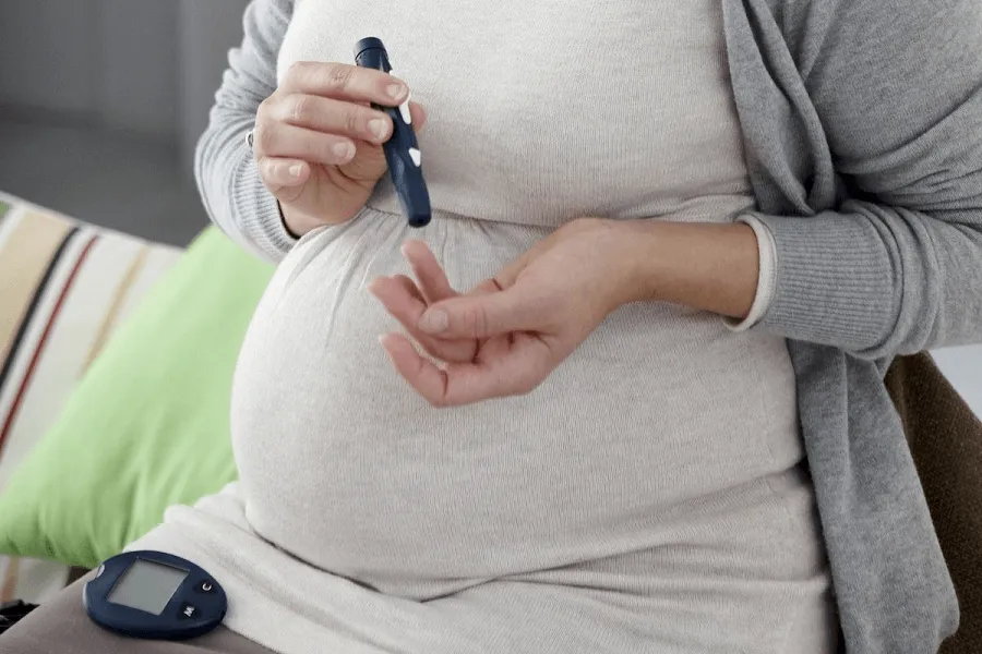 آشنایی با بیماری دیابت دوران بارداری