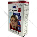 Zinc Plus - کپسول زینک پلاس 10 میلی‌گرم یوروویتال