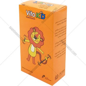 قطره ویتوکید مولتی ویتامین - Multivitamin drop VITO KID
