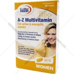 مکمل A-Z مولتی ویتامین +50 یوروویتال