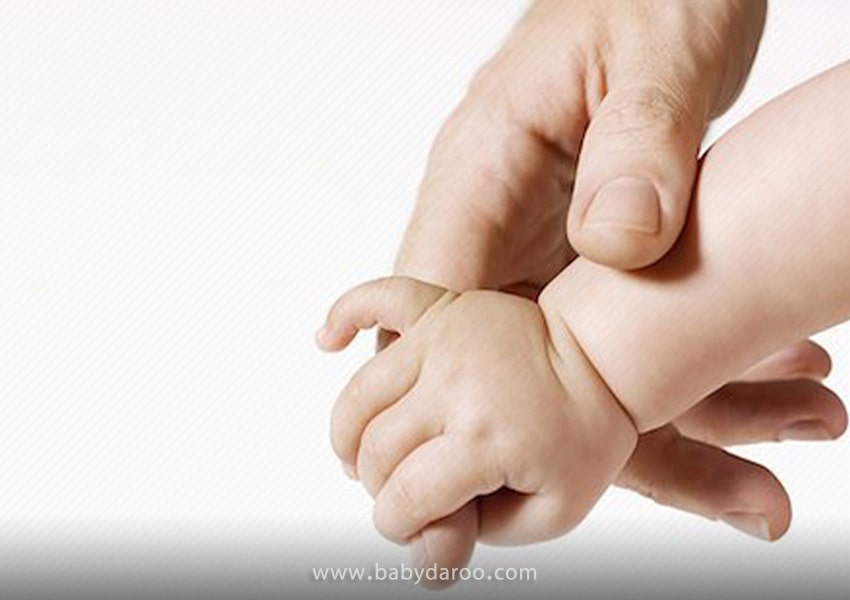 درمان تورم دست کودکان