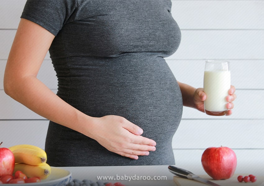 کدام مواد مغذی در دوران بارداری مهم هستند؟