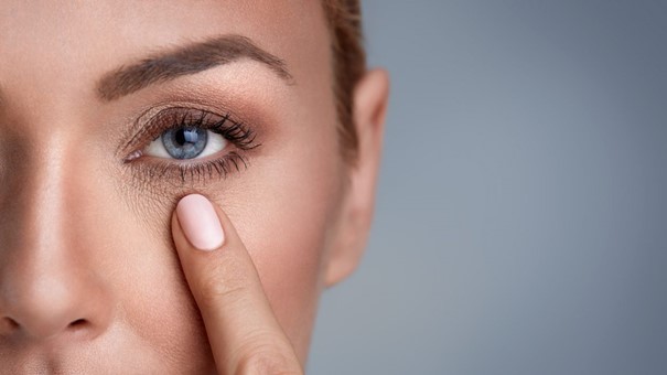 عوامل اصلی سیاهی دور چشم
