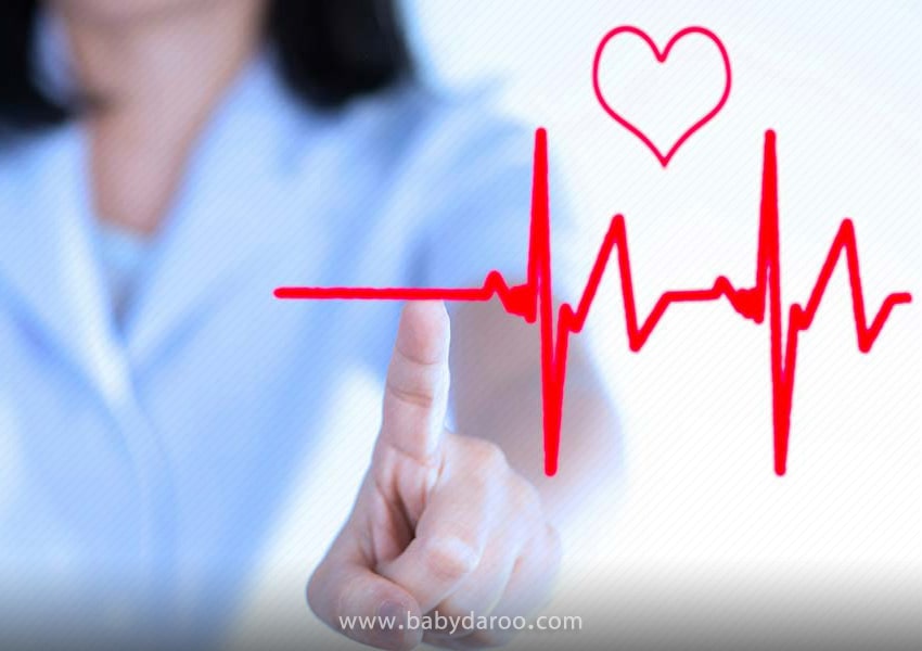 فشار خون و ضربان قلب نامنظم