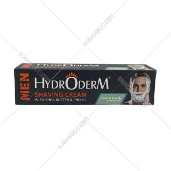 خمیر اصلاح صورت آقایان پوست معمولی هیدرودرم
