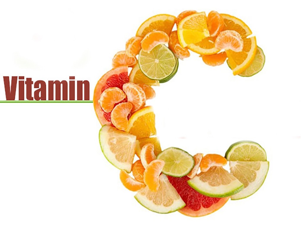 ویتامین C