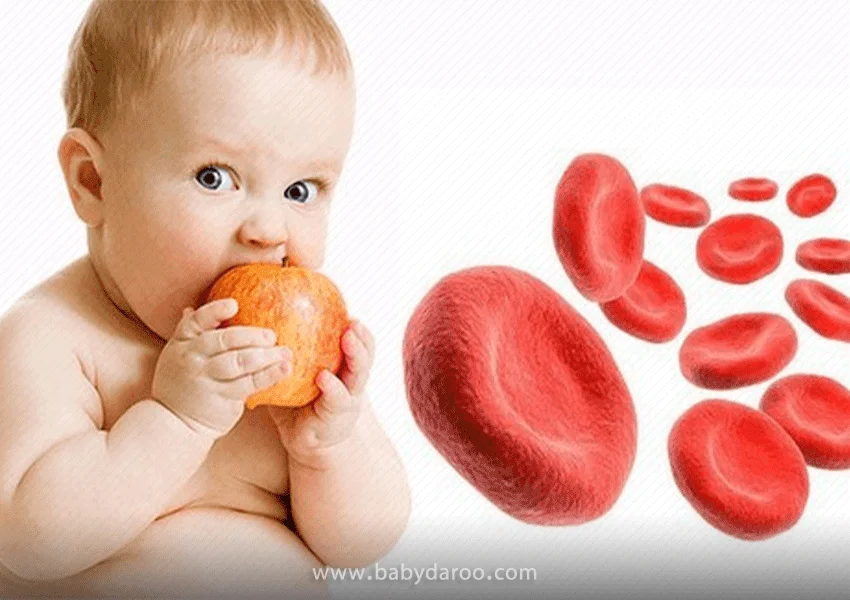 روش‌ های درمان کم خونی کودکان چیست؟