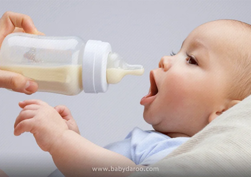 مناسب ترین شیر خشک برای نوزادان