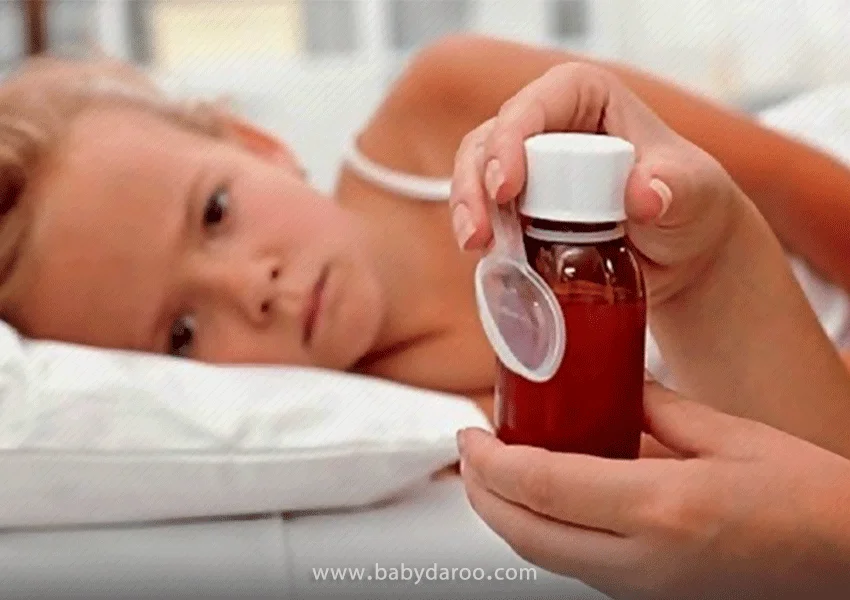 روش دارو دادن به کودک چگونه است؟