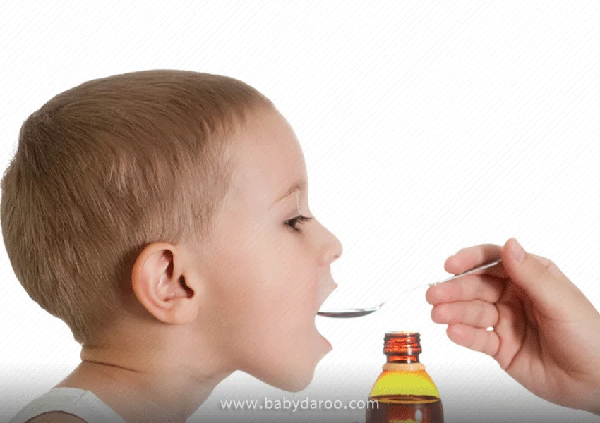 ترفندهای ساده برای دارو دادن به کودک