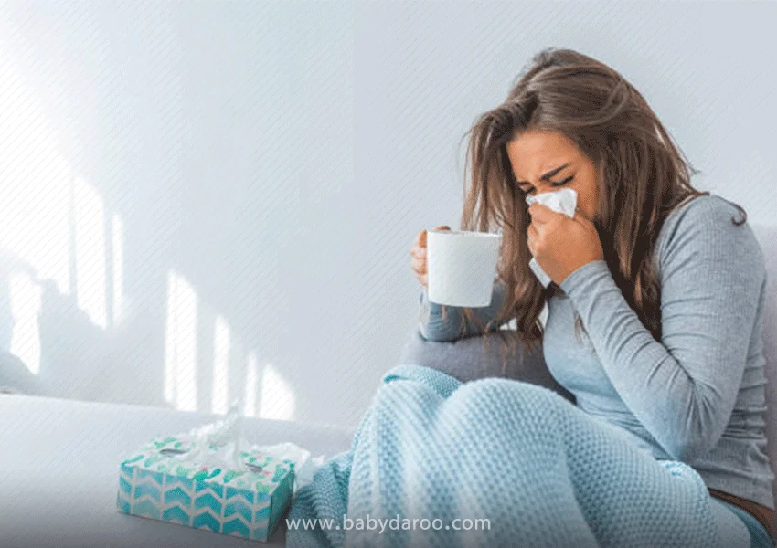 روش های درمان سرماخوردگی در منزل