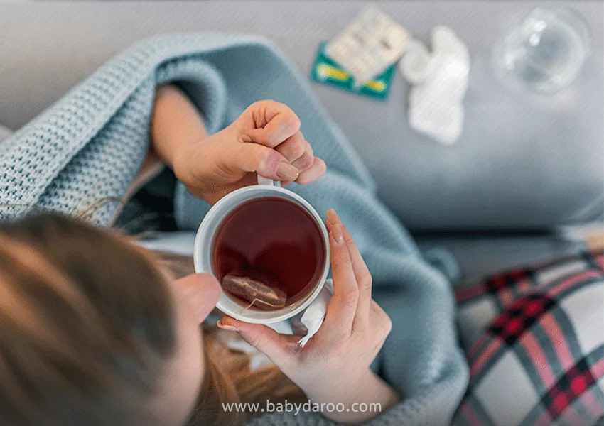 درمان سرماخوردگی در منزل؛ هر چیزی که باید بدانید