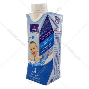 آب معدنی استرلیزه ماجان کاله مخصوص کودکان و نوزادان