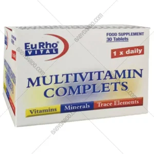 مولتی ویتامین کامپلیت - Multivitamin Complets