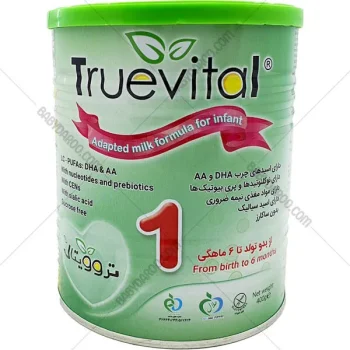 شیرخشک تروویتال 1 - Truevital 1 Milk Powder