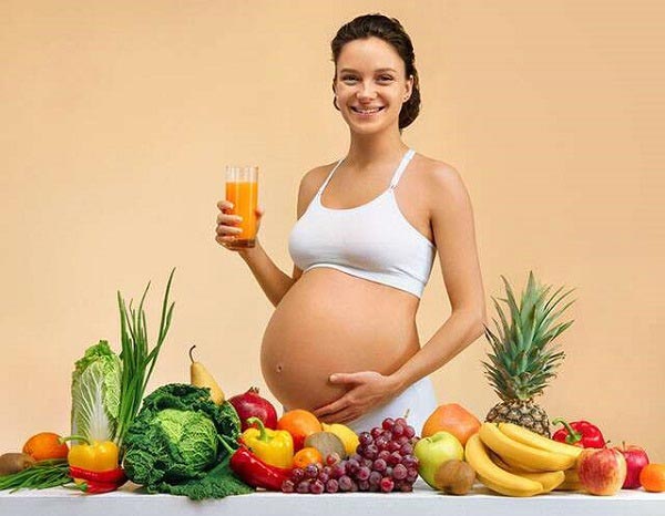 غذا در بارداری