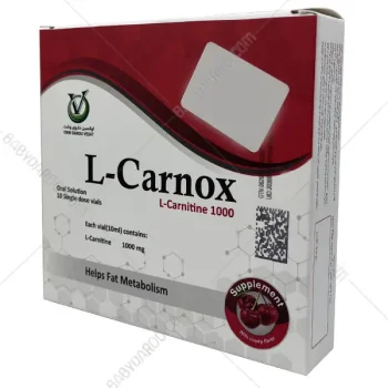 محلول خوراکی ال-کارنوکس 1000گرم