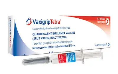واکسی گریپ(واکسن انفلوآنزای فرانسوی)