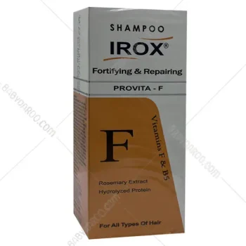 شامپو پروویتا-اف تقویت کننده و ترمیم کننده ایروکس 