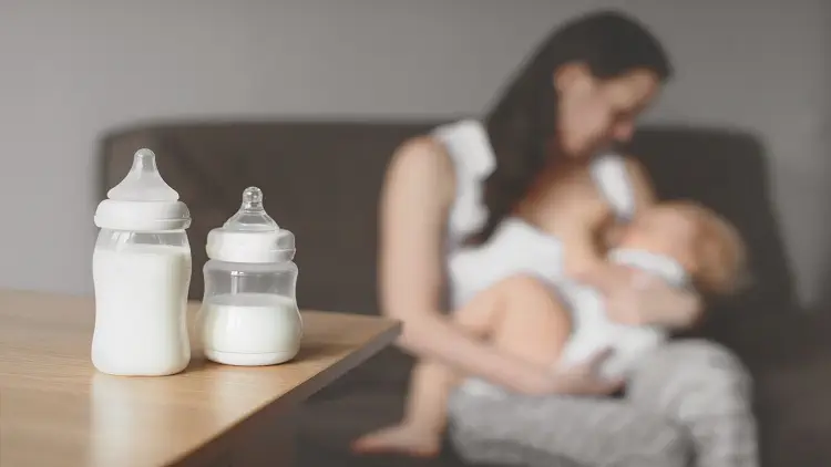 آیا کم خونی باعث کم شدن شیر مادر می شود ؟