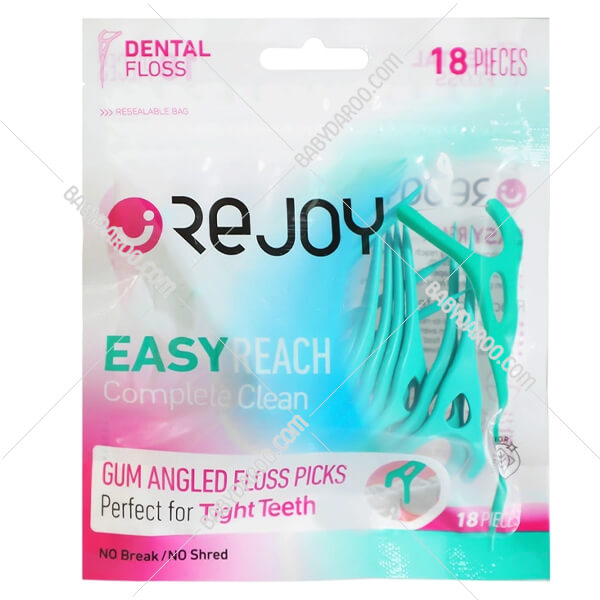 نخ دندان کمانی ریجوی مدل Easy Reach